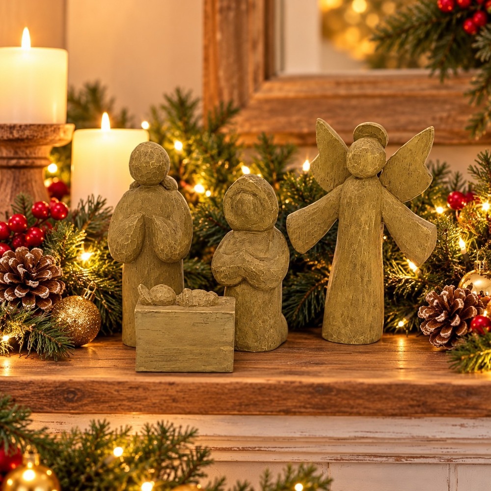 HOL House Of Lloyd Christmas Around The World Nativity Set Replacement Pieces